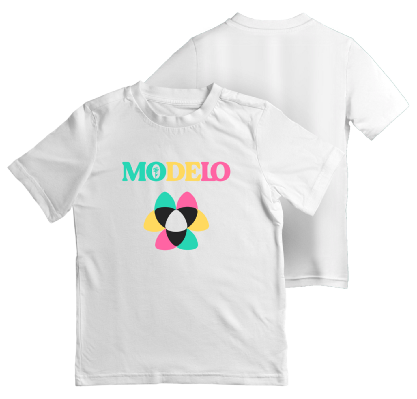 Camiseta MODELO Kids