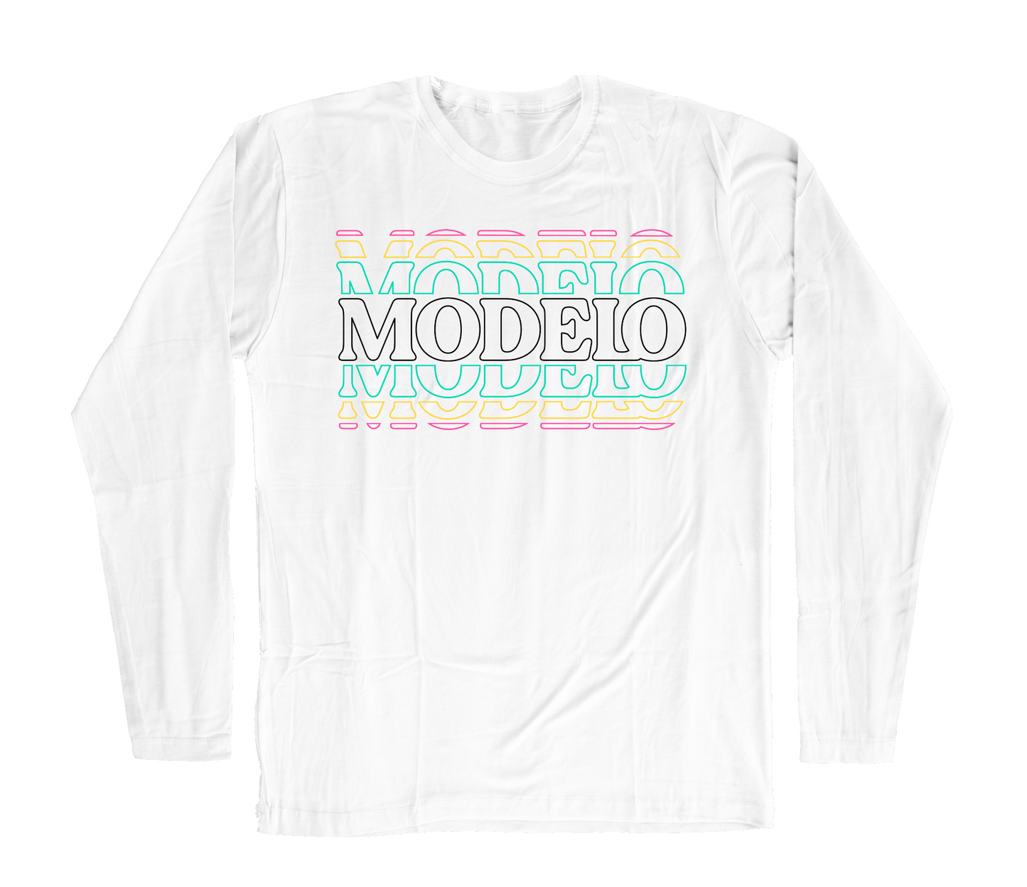 Camiseta exclusiva "MODELO 2025"